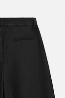 PANTALON STRAIGHT FIT CONFORT