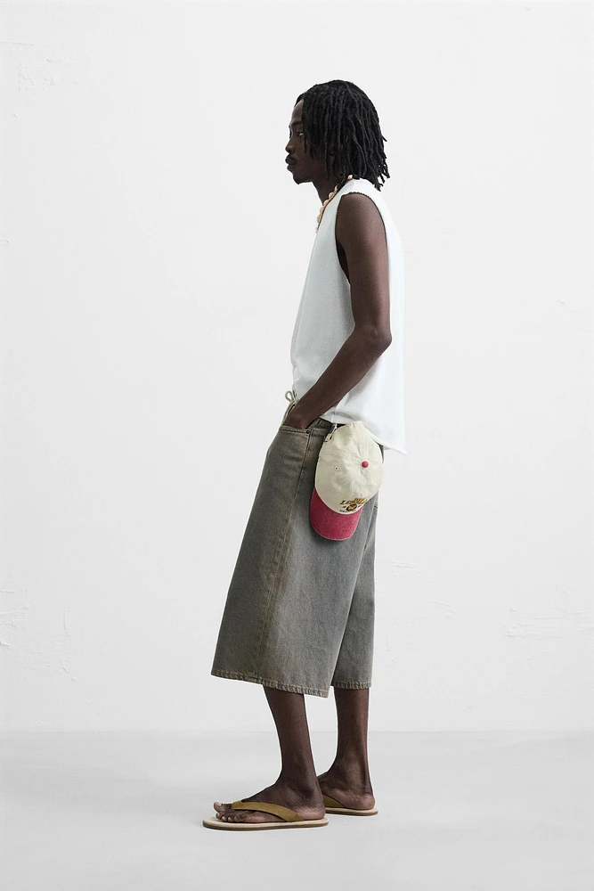 KNITTED TANK TOP