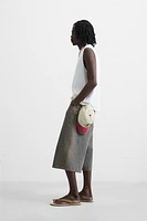 KNITTED TANK TOP
