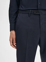 Pantalon de costume 100 % laine