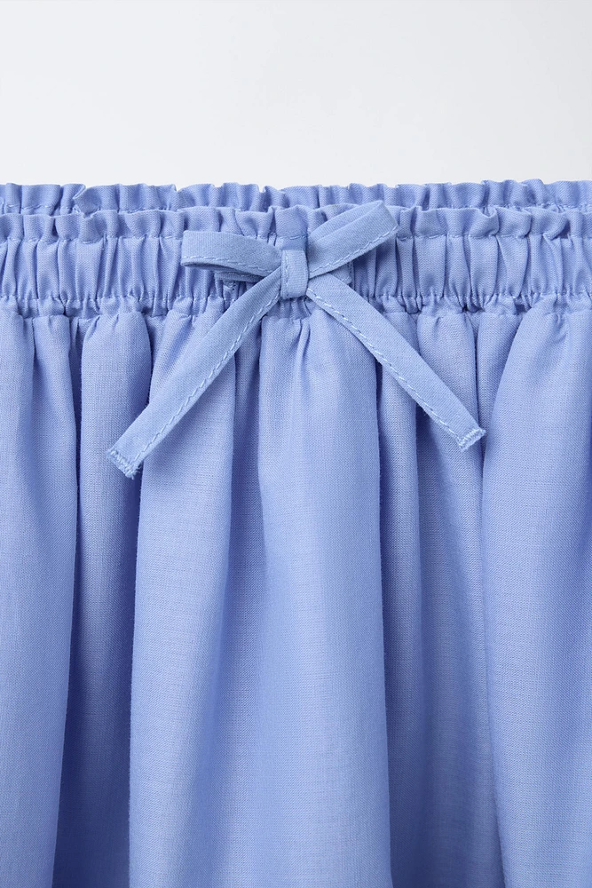 RICKRACK SKORT