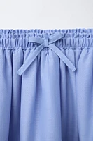 RICKRACK SKORT