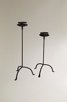 TRIPOD CANDLESTICK