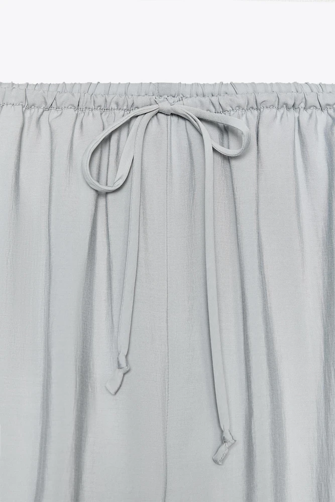 ZW COLLECTION FLOWY PANTS