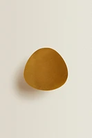 LOT BOUTONS DE PORTE LAITON (LOT DE 2)