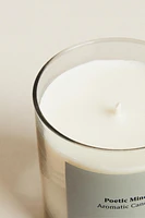 G) BOUGIE PARFUMÉE POETIC MIND