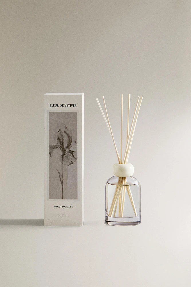 (4.06 oz) FLEUR DE VÉTIVER SCENTED REED DIFFUSER