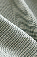 DRAP DE DESSUS ENFANT CARREAUX VICHY