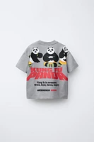 KUNG FU PANDA © DREAMWORKS ANIMATION T-SHIRT