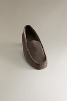 MOCASSIN CUIR