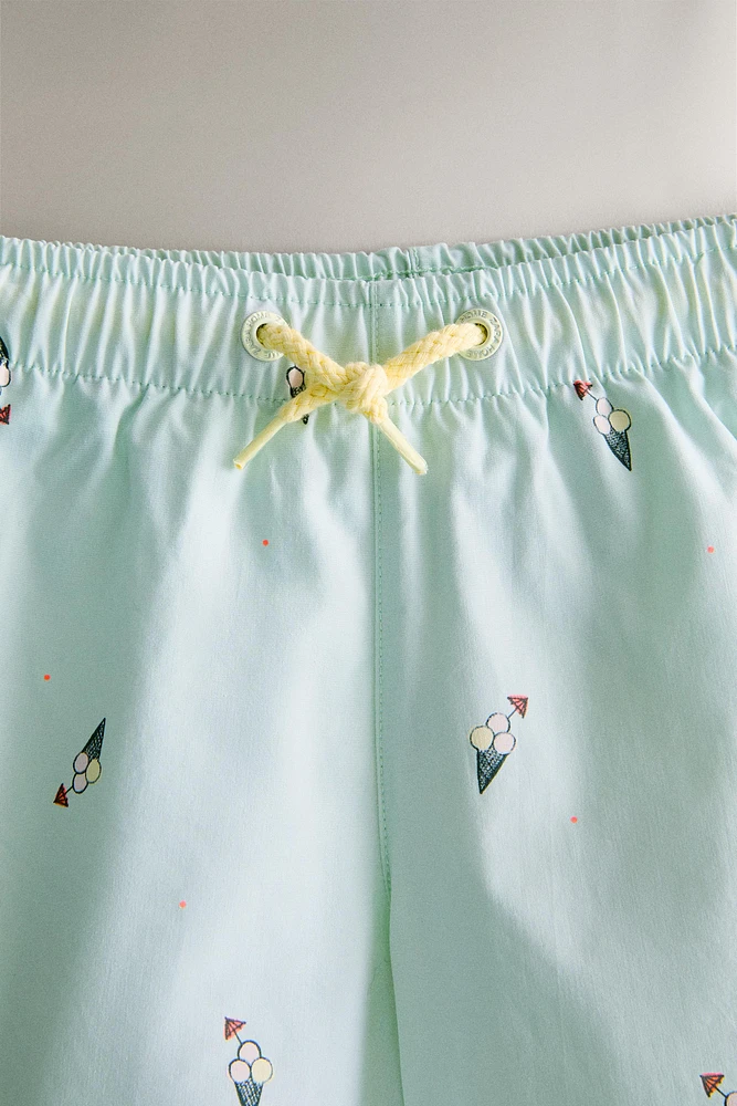 CHILDREN’S ICE CREAM BEACH SWIMSUIT