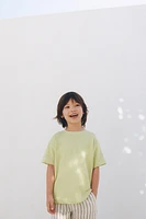 T-SHIRT EN COTON
