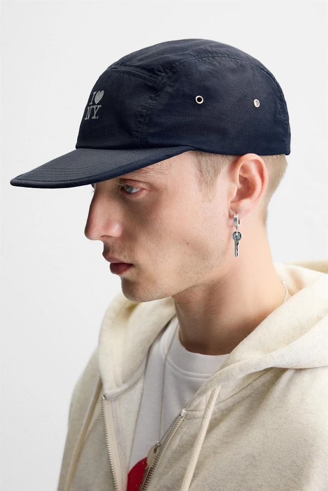 I LOVE NEW YORK ® FLAT BILL CAP