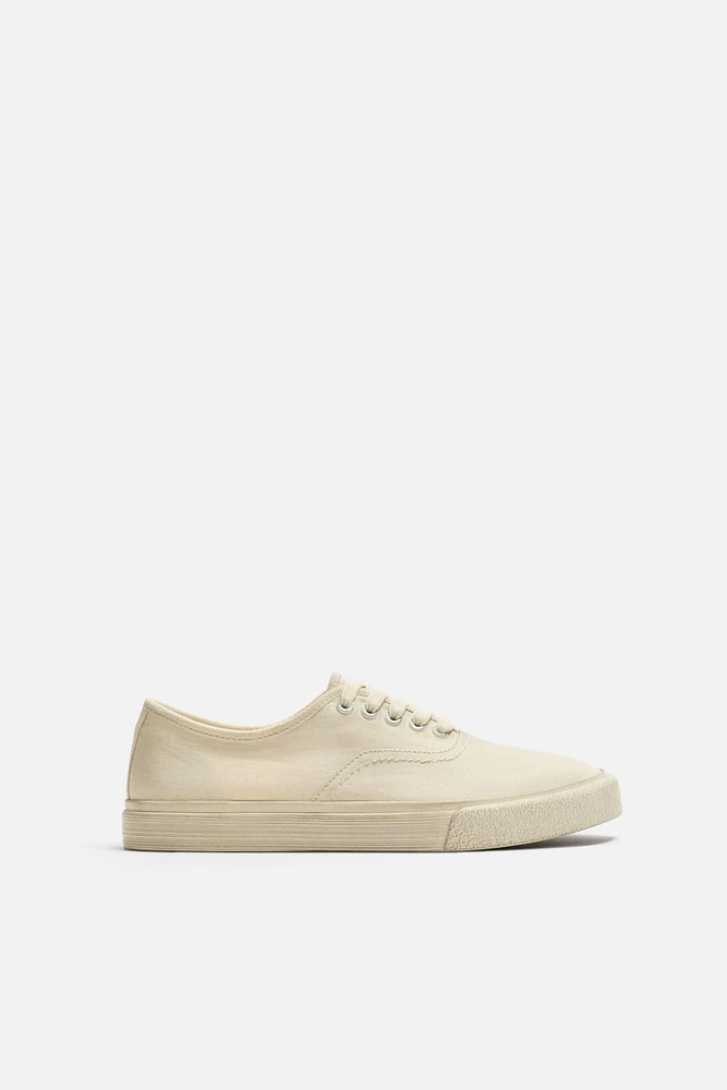 FABRIC SNEAKERS