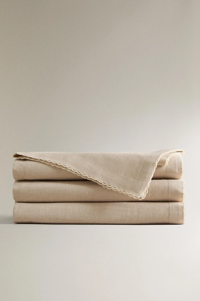 NAPPE ONDULATIONS