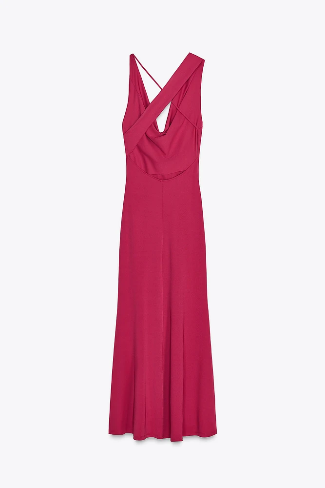 LONG FLOWY DRESS