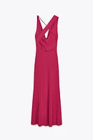 LONG FLOWY DRESS