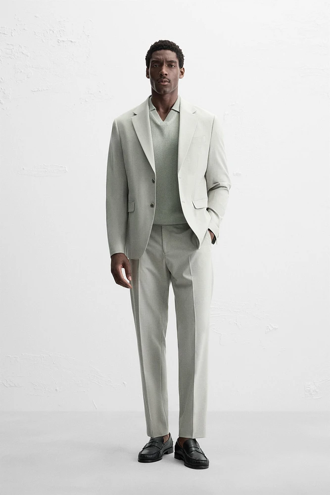 COMFORT SUIT BLAZER