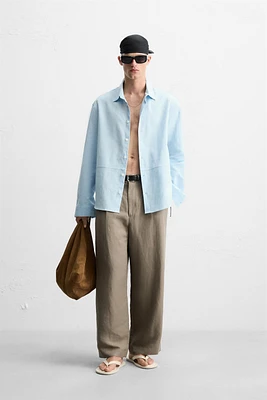 CHEMISE LIN