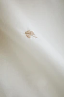 DRAP DE DESSUS TRÈFLE