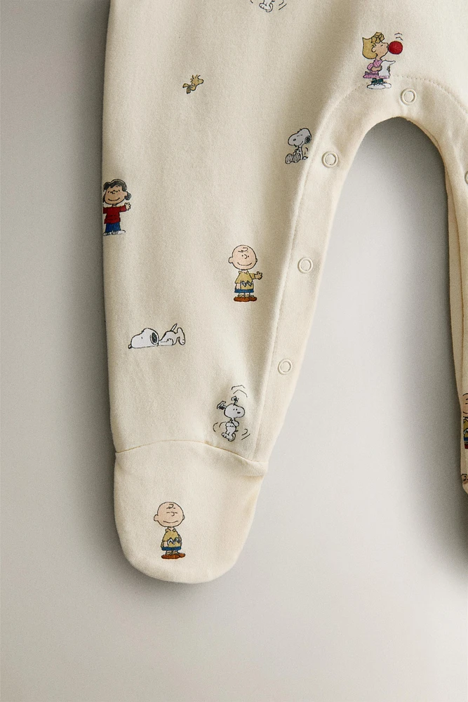 GRENOUILLÈRE BÉBÉ PEANUTS™