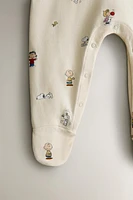 GRENOUILLÈRE BÉBÉ PEANUTS™