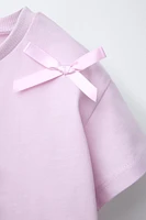 BOW T-SHIRT