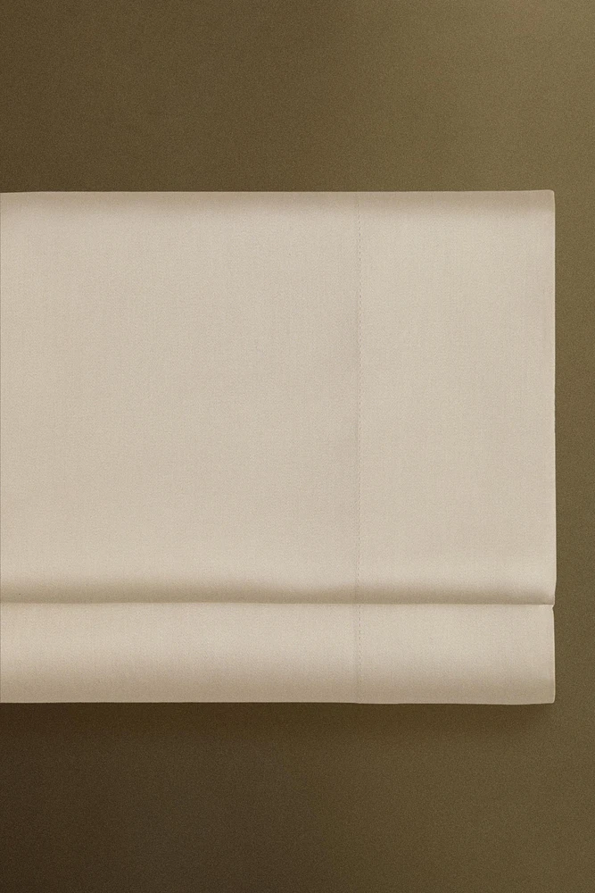 THICK SATEEN FLAT SHEET (300 THREAD COUNT)