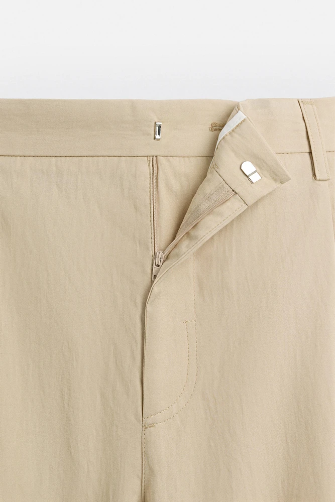 PANTALON RELAXED FIT À PLIS ÉDITION LIMITÉE