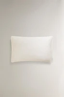 TAIE D’OREILLER SATIN (500 FILS)