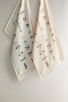 PRINTED KITCHEN TOWEL (SET OF 2)
