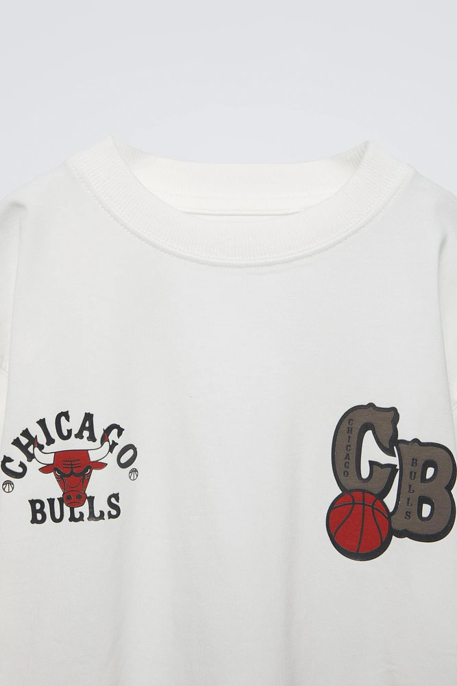 CHICAGO BULLS NBA T-SHIRT