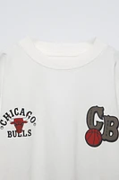 CHICAGO BULLS NBA T-SHIRT