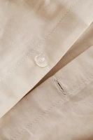 HOUSSE DE COUETTE SATIN (300 FILS)