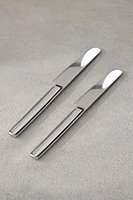 LOT DE 2 - COUTEAU