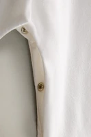 GRENOUILLÈRE ENFANT BRODERIE SOURIS