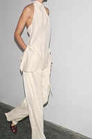WIDE LEG PANTS ZW COLLECTION