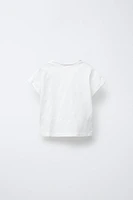 PLAIN T-SHIRT