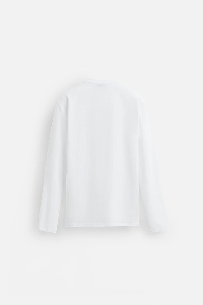 BASIC SLIM FIT T-SHIRT