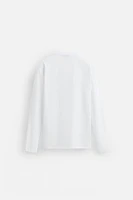 BASIC SLIM FIT T-SHIRT