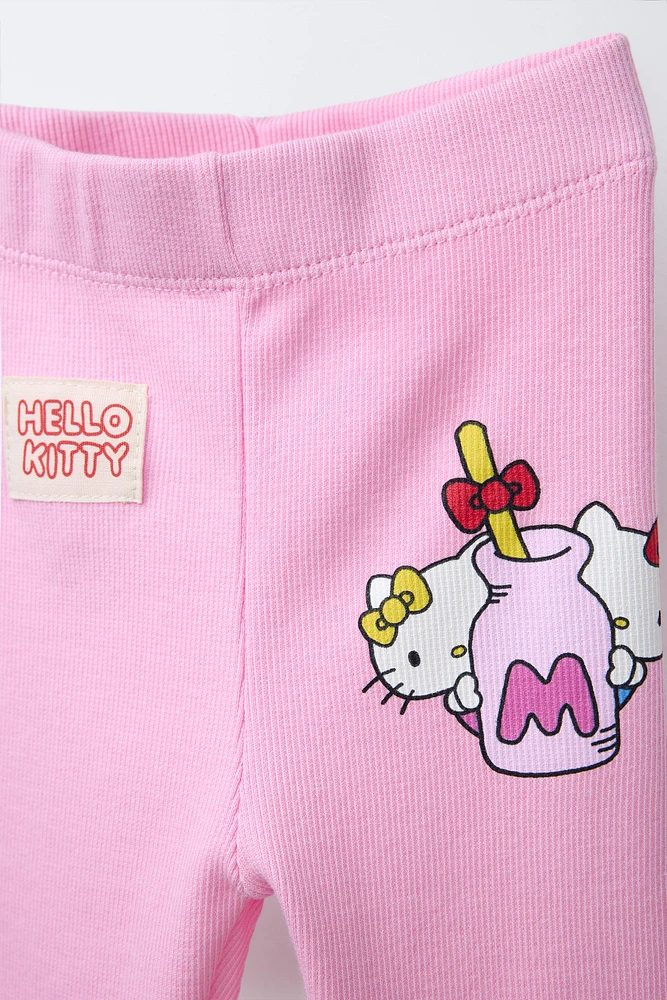 HELLO KITTY © LEGGINGS