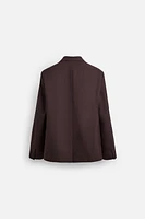 VESTE DE COSTUME REGULAR FIT