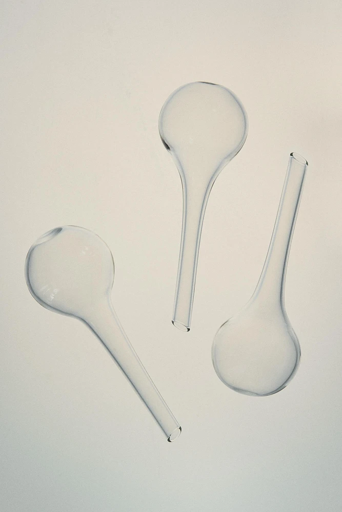 LOT BULLES D’ARROSAGE AUTOMATIQUE BOROSILICATE (LOT DE 3)