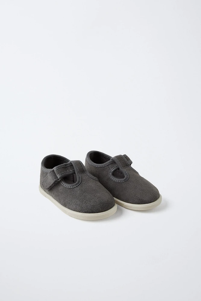 BAREFOOT LEATHER SHOES