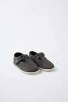 BAREFOOT LEATHER SHOES
