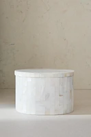 POT SALLE DE BAIN EFFET NACRÉ