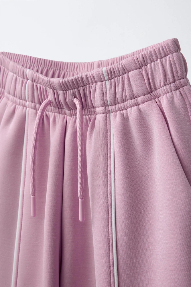 PANTALON DE JOGGING QUALITÉ MODAL