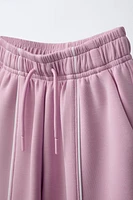 PANTALON DE JOGGING QUALITÉ MODAL