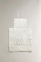 MATELAS À LANGER ENFANT FLEUR