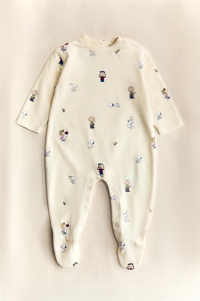 GRENOUILLÈRE BÉBÉ PEANUTS™